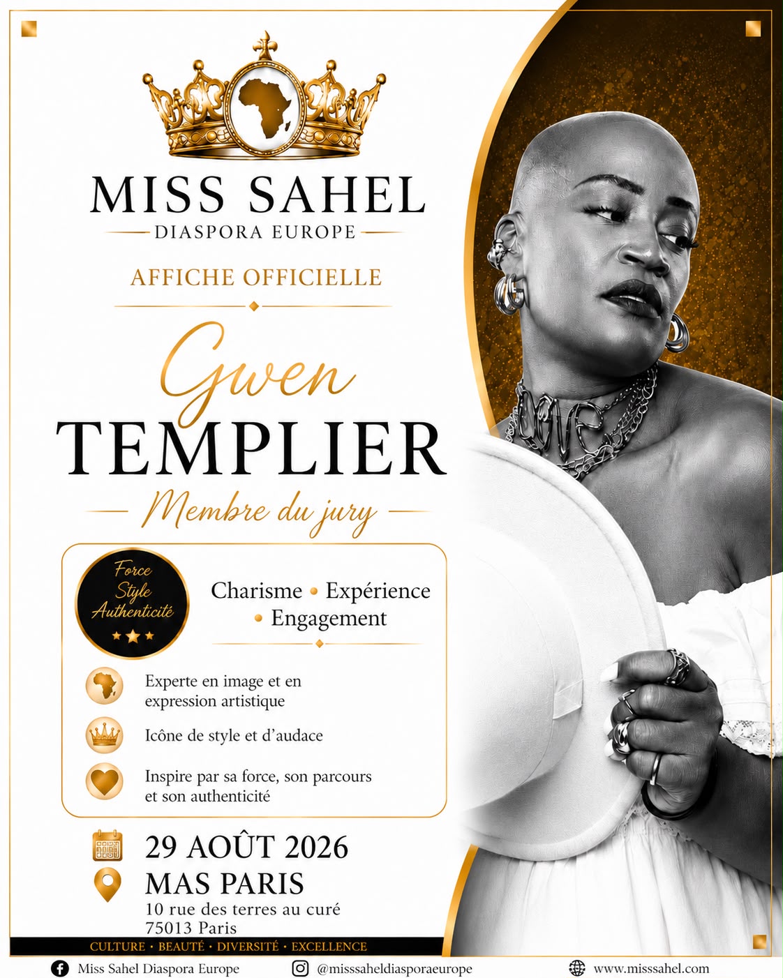 Gwen Templier